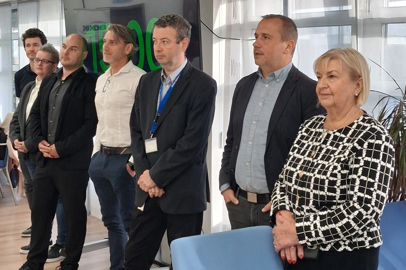 Bokik partneri találkozó. Fotó: BOKIK
