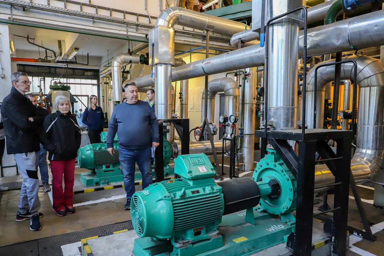 Erőművek Éjszakája Bulgárföldön. Fotó: Mocsári László