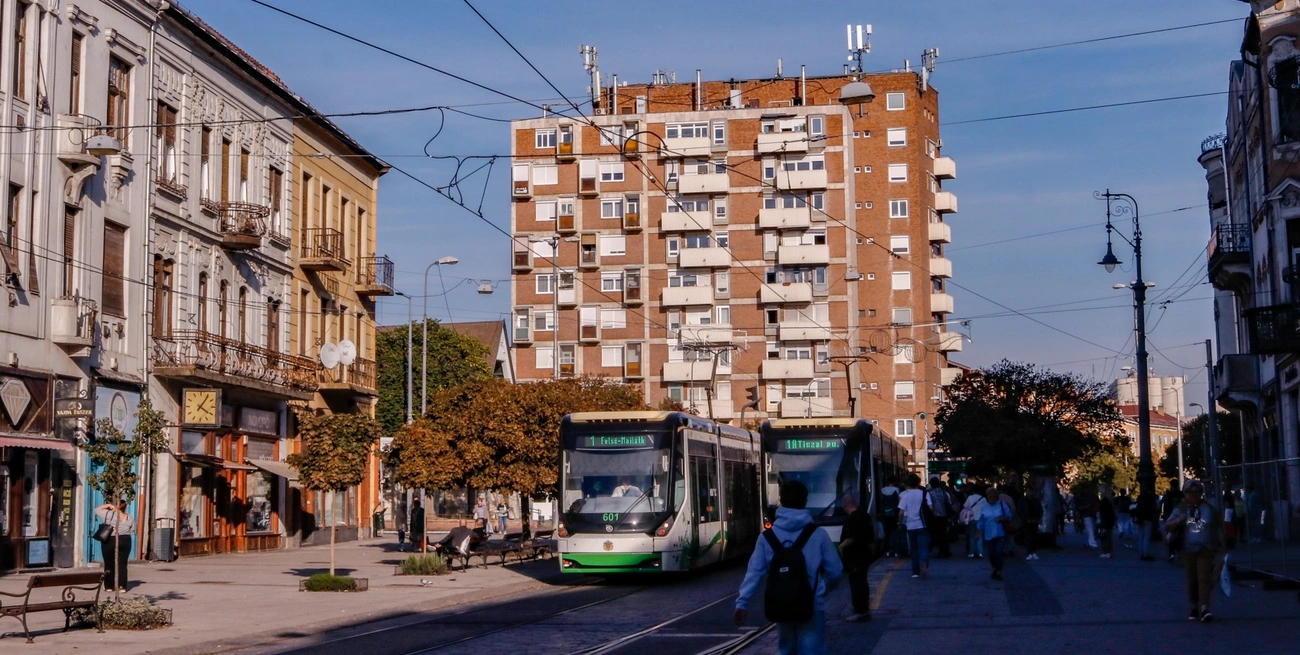 Minap indító. Fotó: Mocsári László