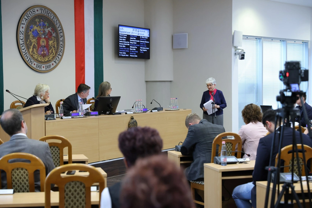 közmeghallgatás 2026 október. Fotó: Juhász Ákos