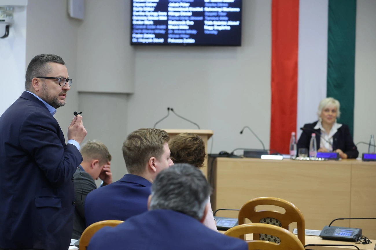 közmeghallgatás 2026 október. Fotó: Juhász Ákos