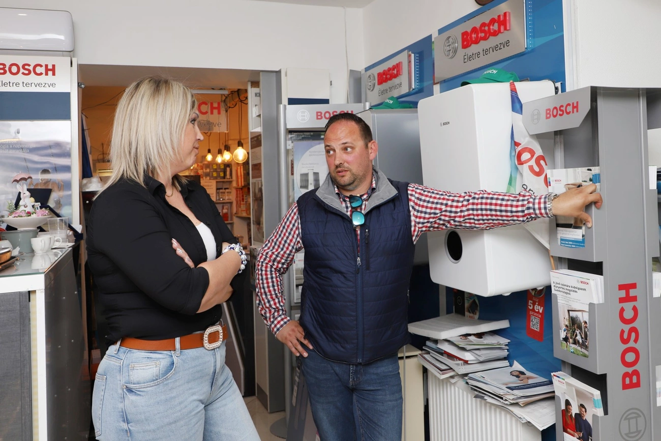 BRS Klíma és Gázcentrum szakmai nap