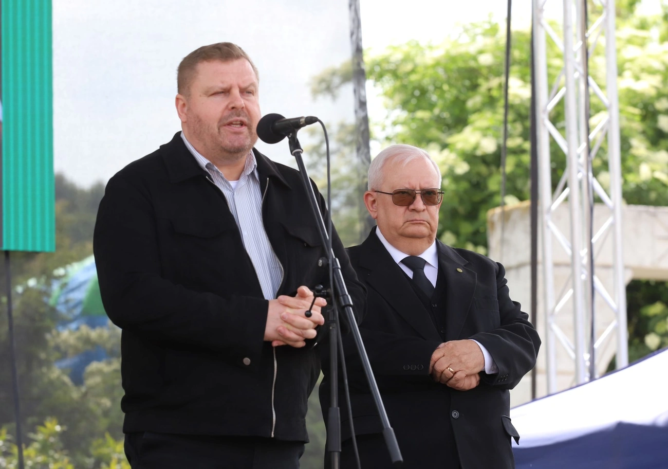 H2Ő - Református egyház rendezvénye a Szent István téren