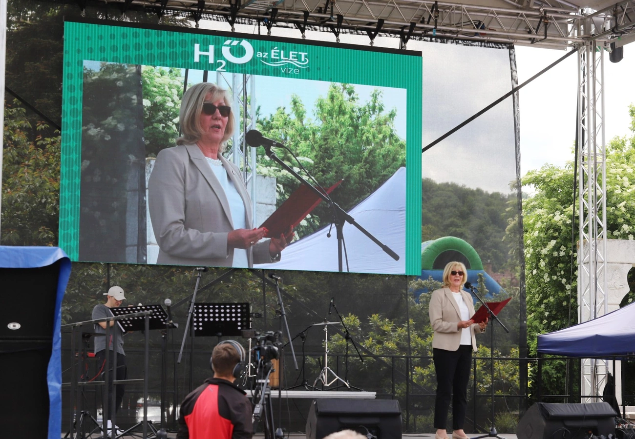 H2Ő - Református egyház rendezvénye a Szent István téren