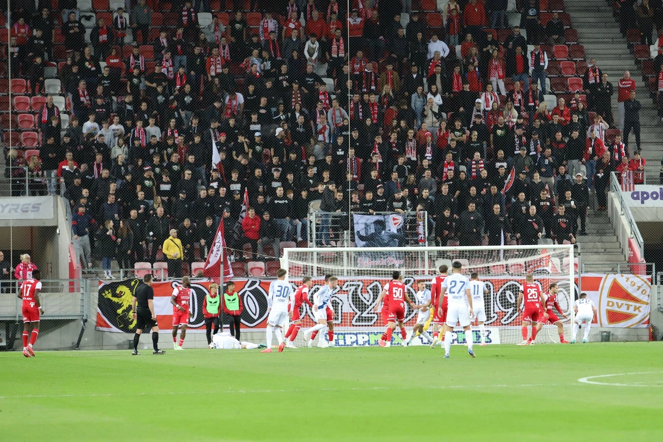 DVTK - MTK 2-1 (0-1)