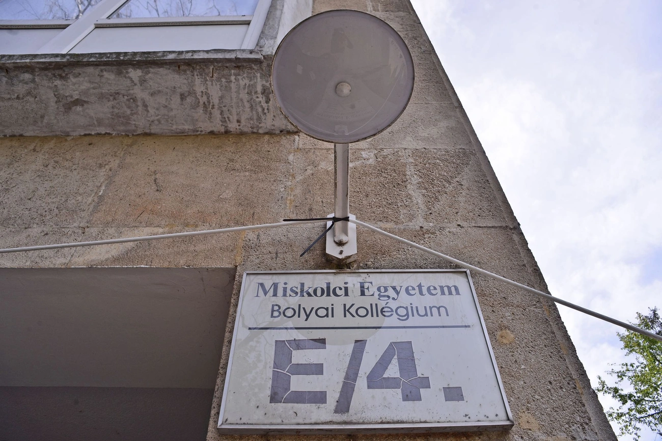 Kollégiumok felújítása