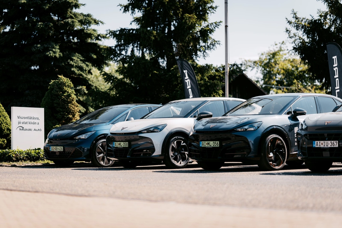 Cupra roadshow