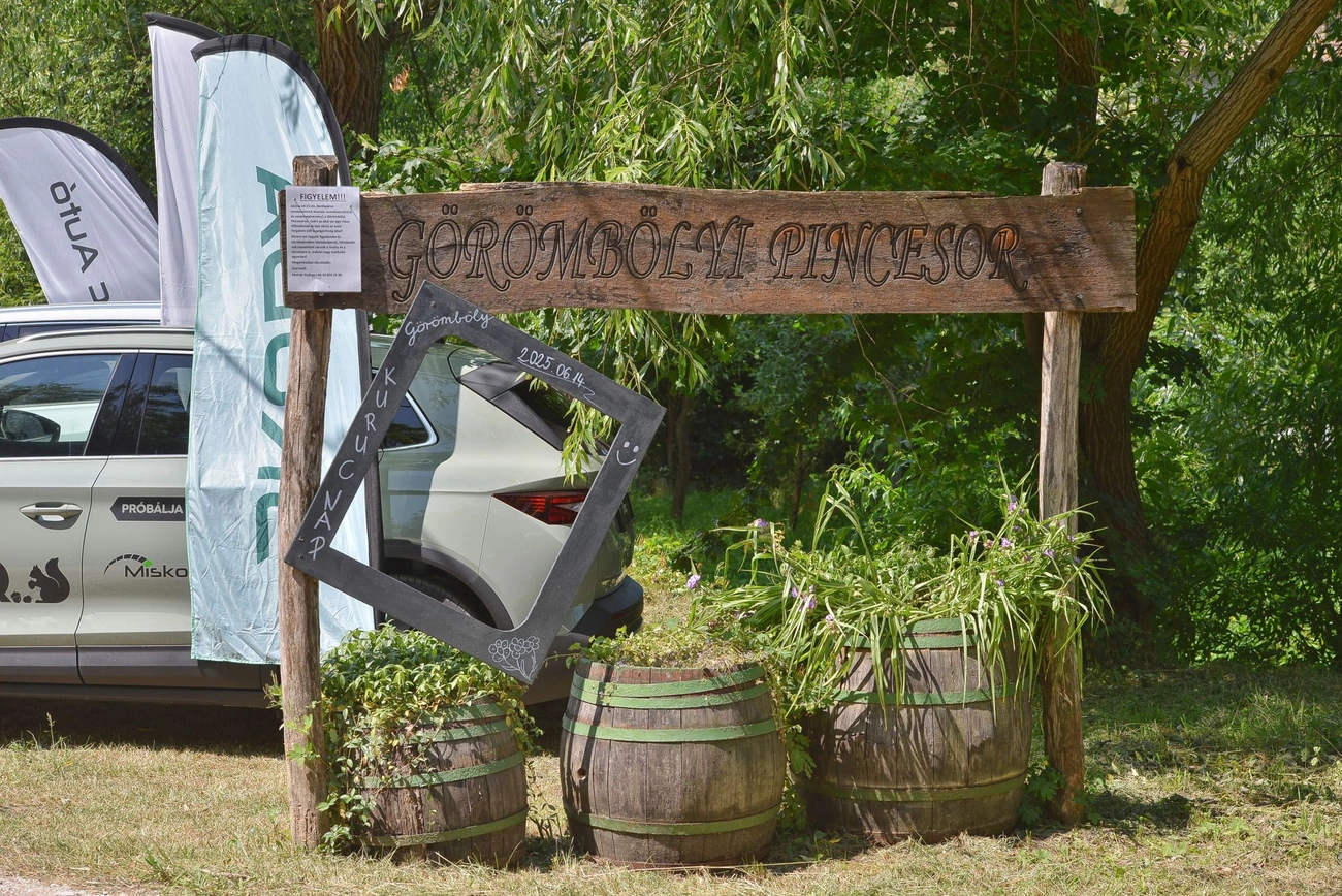 Görömbölyi Kuruc Vigasság