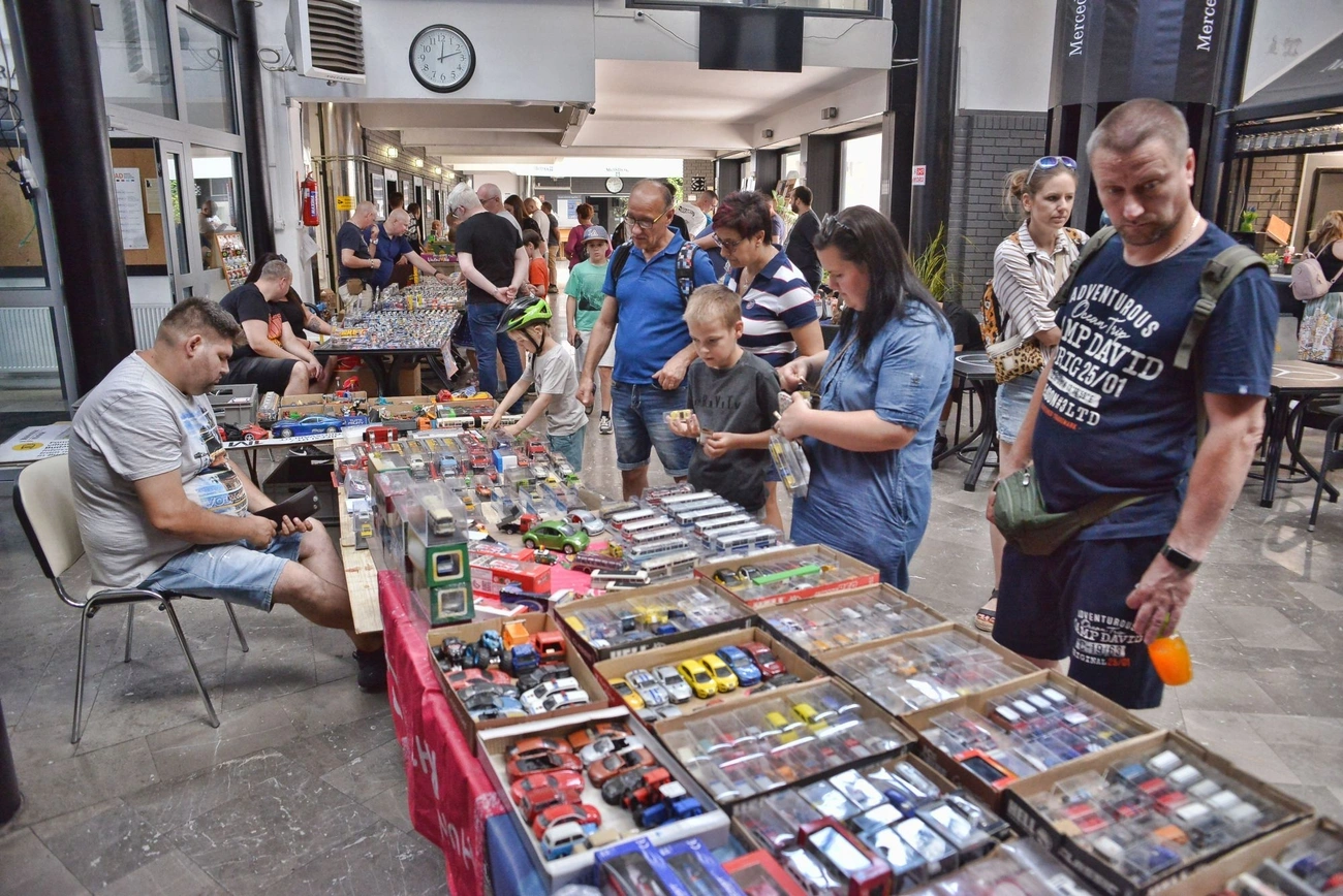 II. Miskolci Kisautó Börze és Kiállítás
