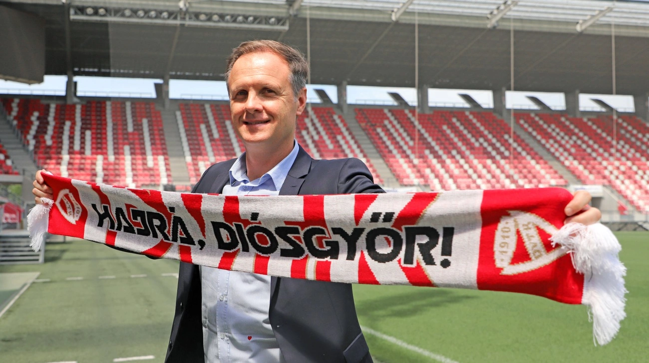 DVTK sajtótájékoztató