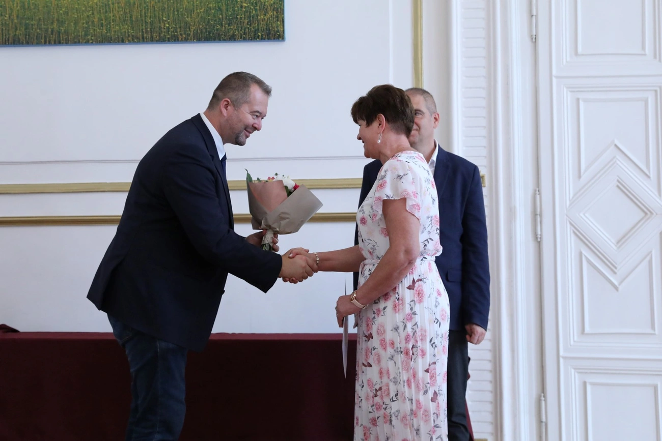 Védőnők napja és Semmelweiss nap a városházán