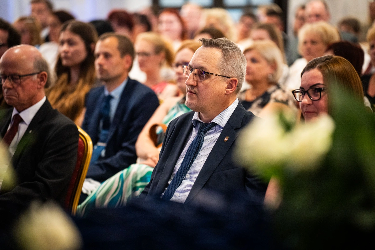 Semmelweis nap a Népkerti Vigadóban