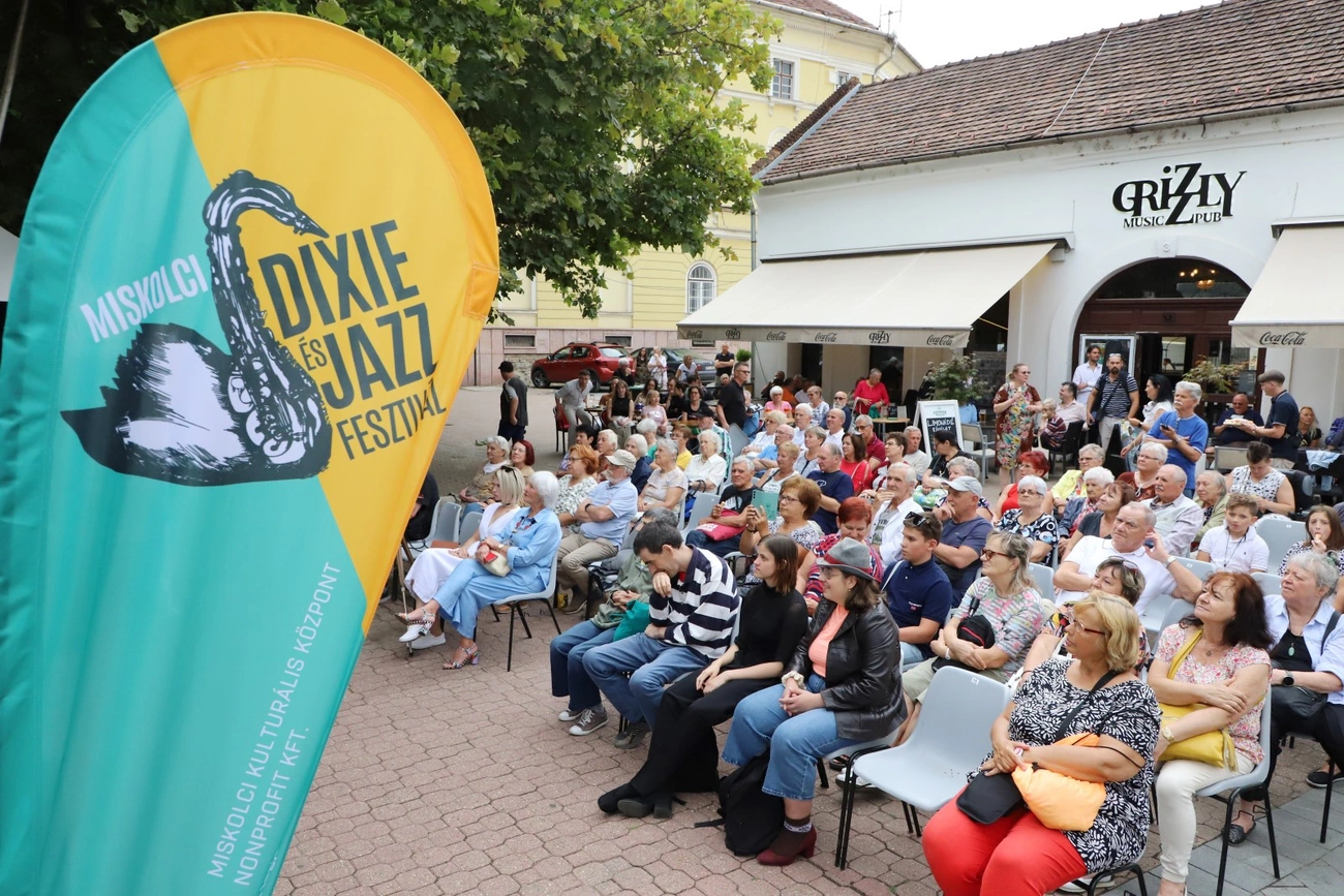 Dixie és Jazz Fesztivál