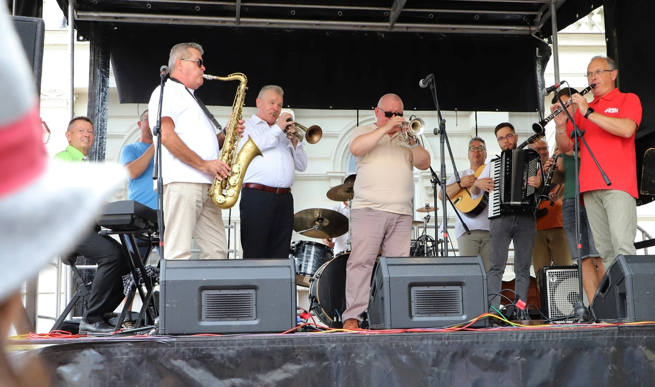 Dixie és Jazz Fesztivál