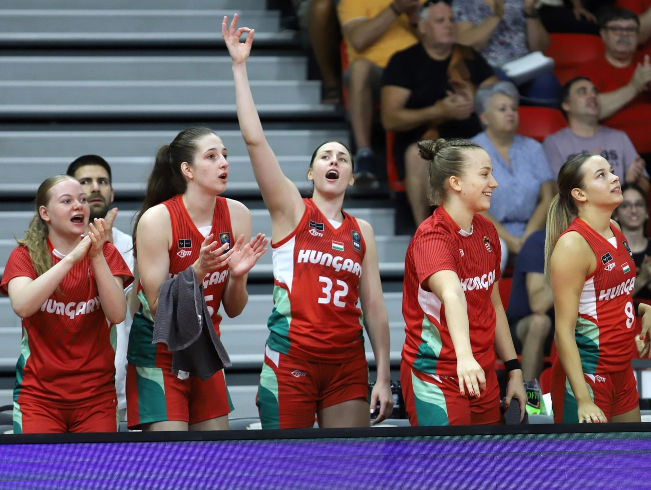 Magyarország – Románia 70-34
