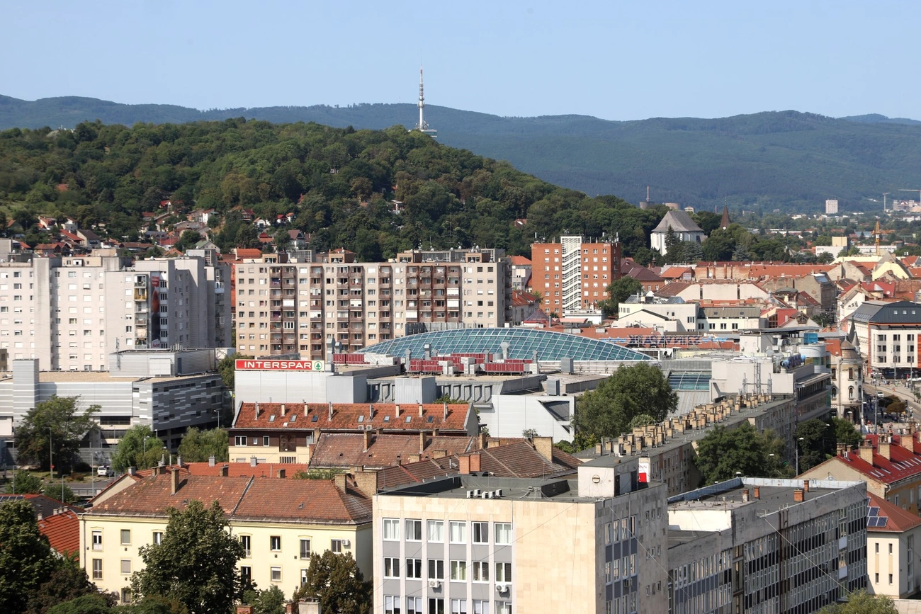 Jól halad a Malom Kilátó építése