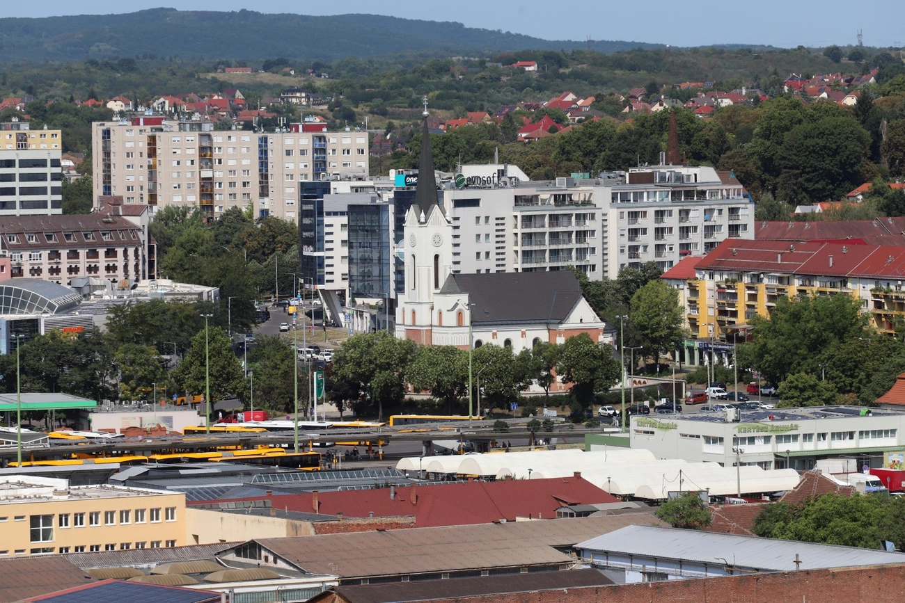 Jól halad a Malom Kilátó építése