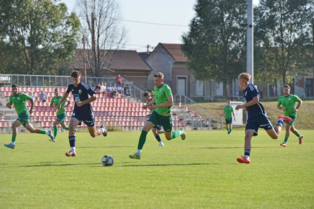 MVSC - Bánhorváti m1 foci