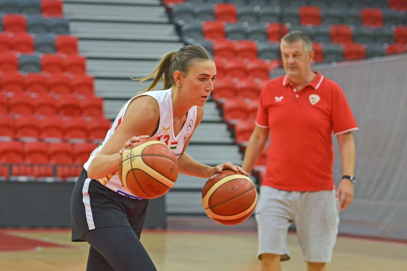 DVTK kosár megkezdi a felkészülést