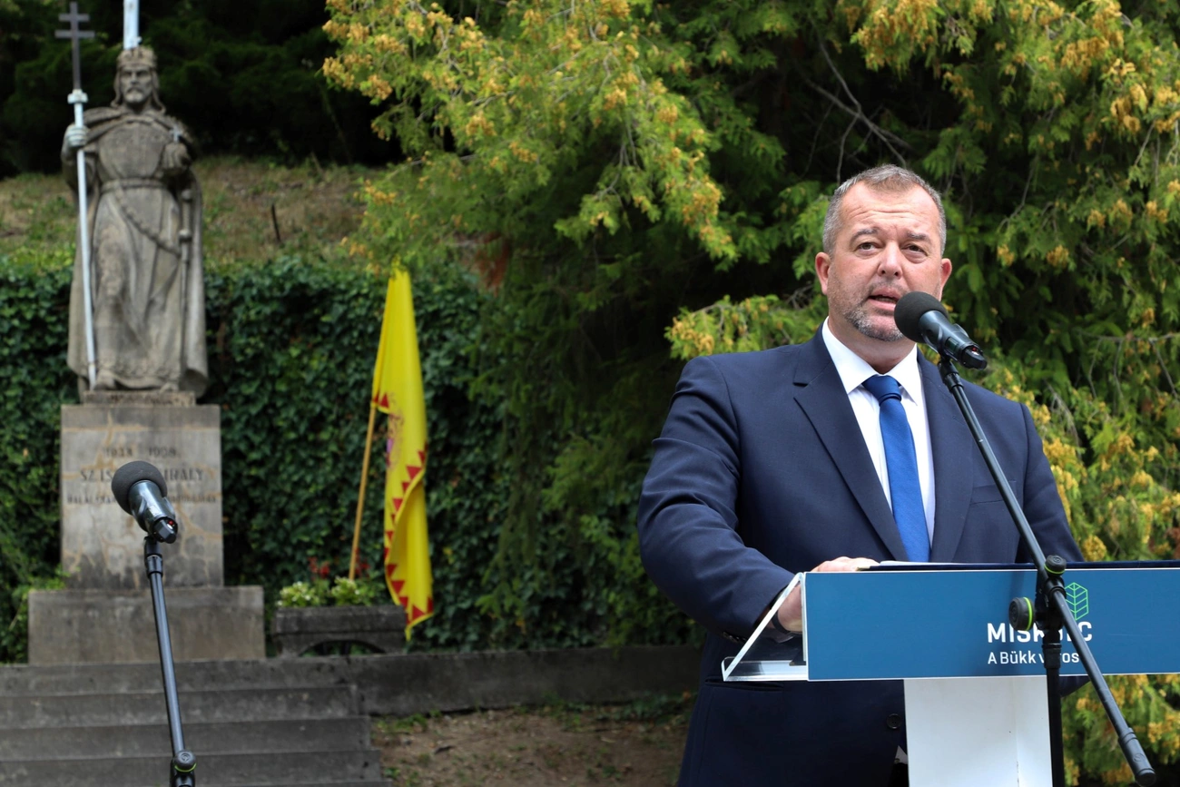 Szent István napi ünnepség Felsőhámorban