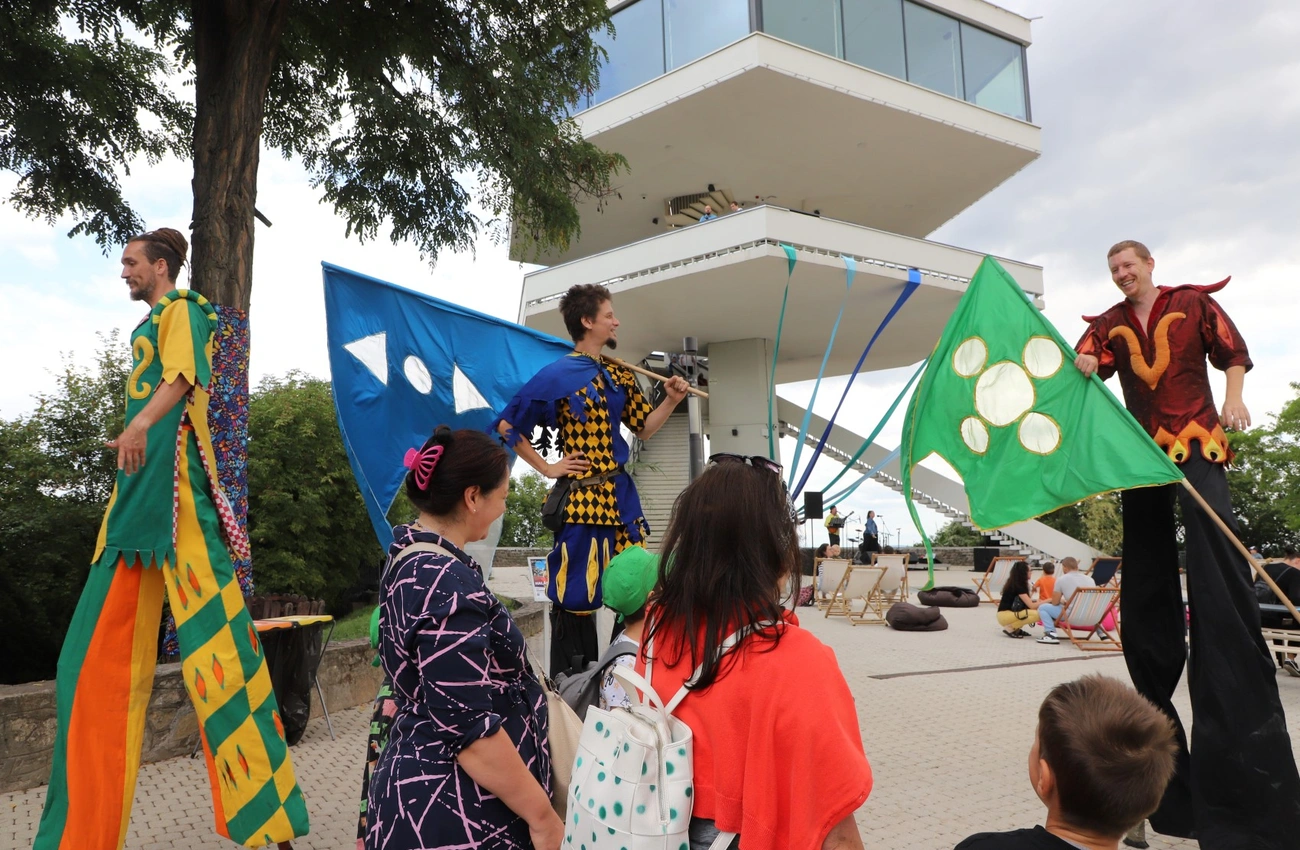 JátszóTér a Horváth tetőn