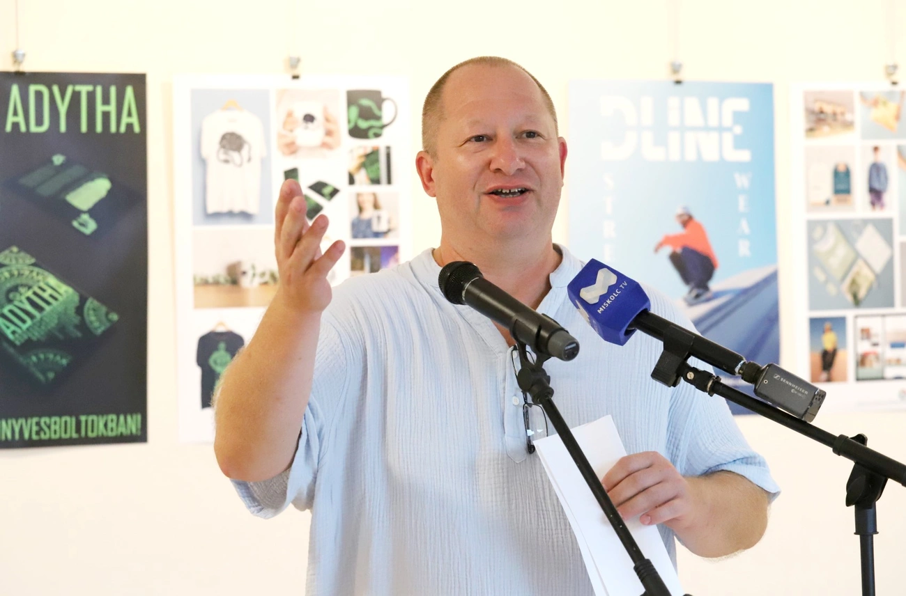 Kós Károly Építőipari , Kreatív Technikum kiállítása az Adyban