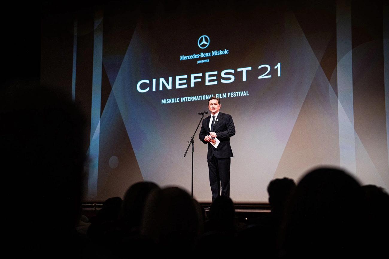 Elkezdődött a 21. CineFest Miskolci Nemzetközi Filmfesztivál