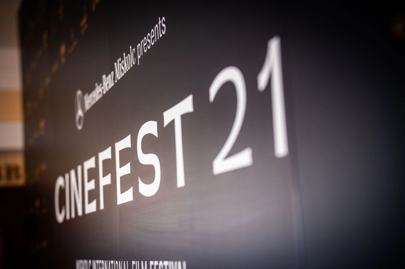 Elkezdődött a 21. CineFest Miskolci Nemzetközi Filmfesztivál