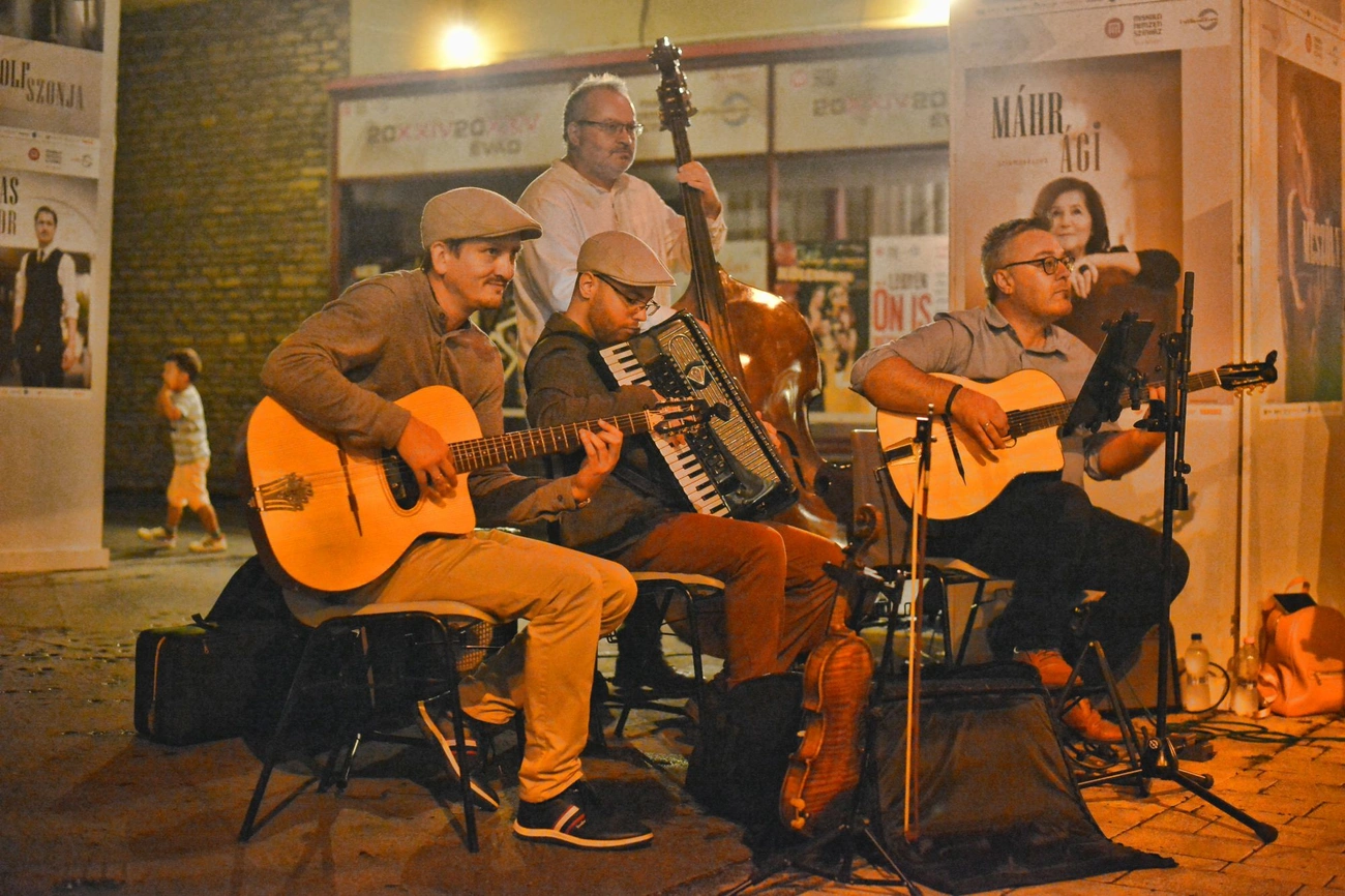 Fotók: Osztie Tibor