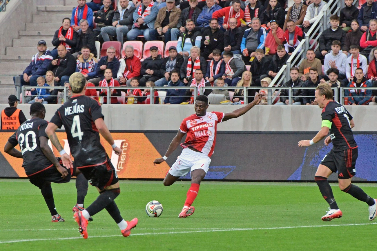 DVTK - DVSC 0:0