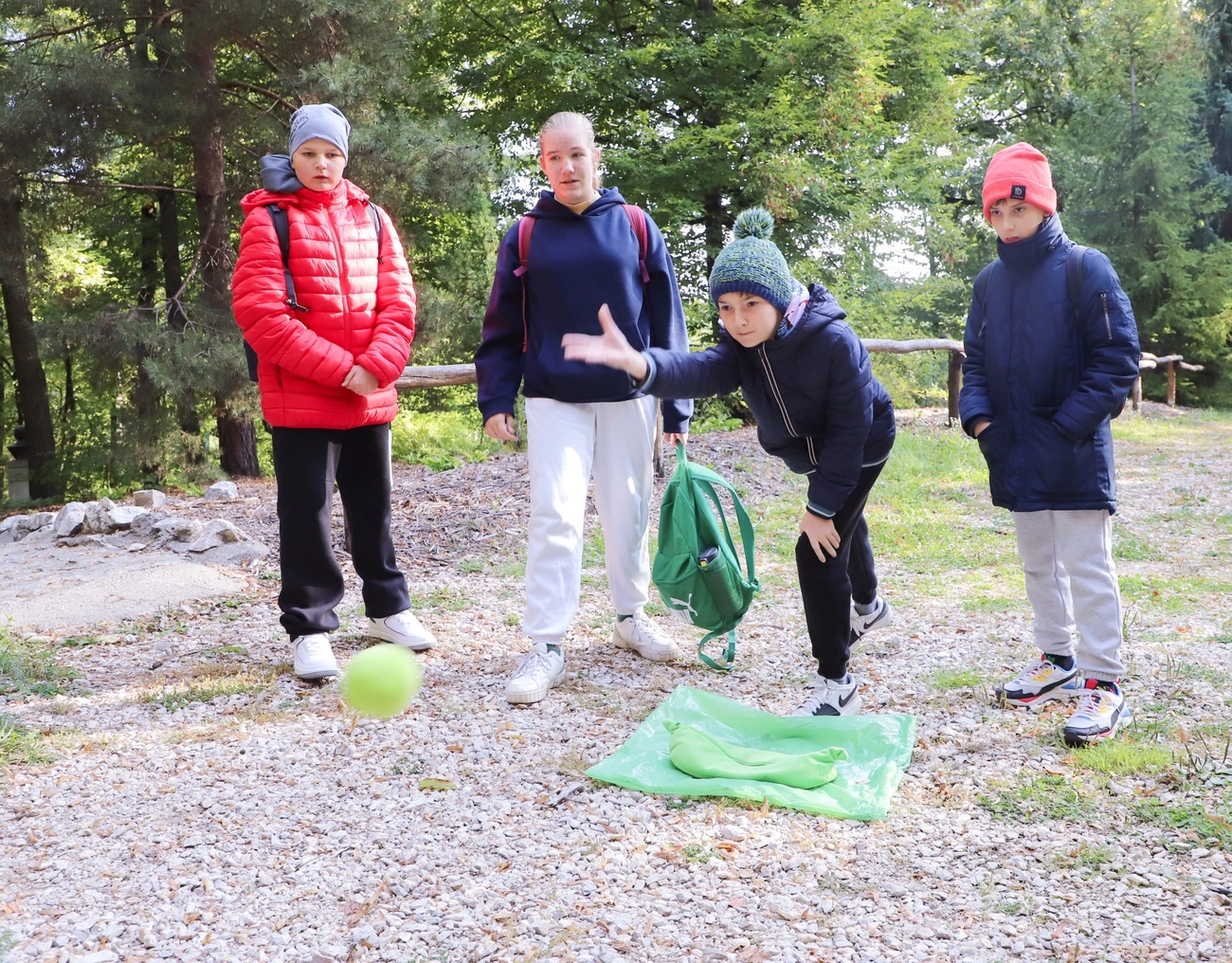 Zoománia vetélkedő a Miskolci Állatkertben
