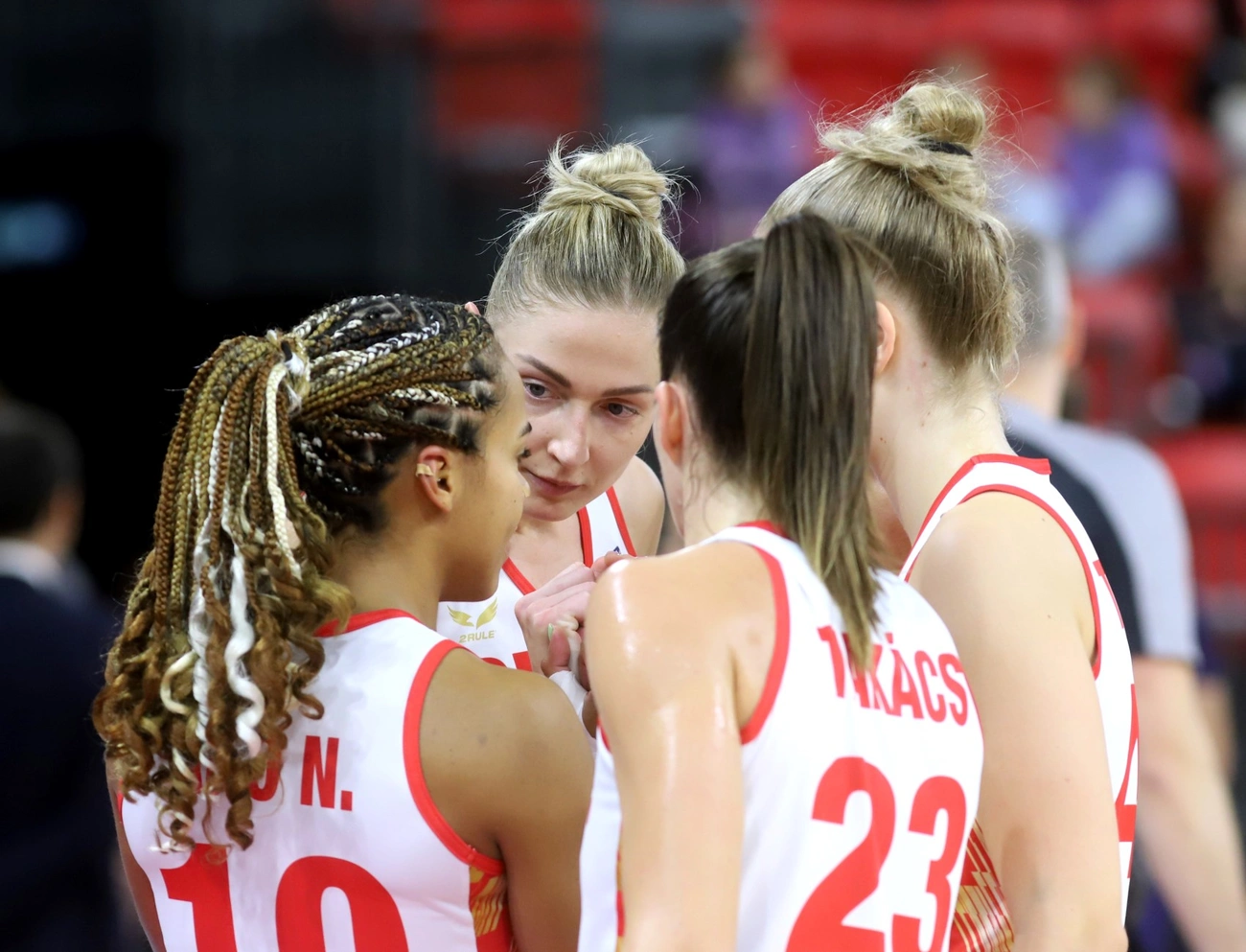 DVTK HUNTHERM -  Fenerbahçe Opet