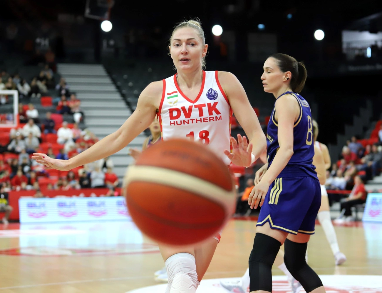 DVTK HUNTHERM -  Fenerbahçe Opet