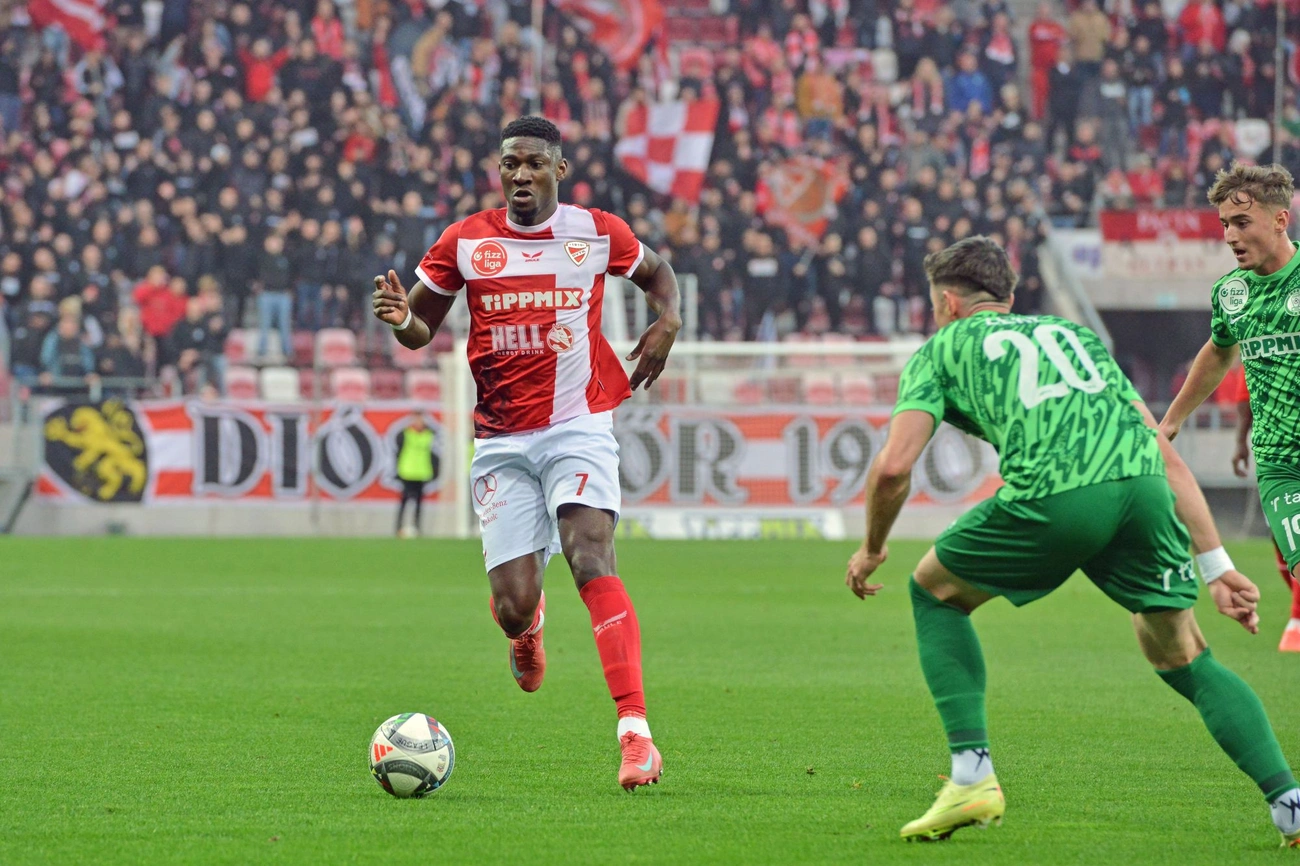 DVTK - Paks 2-1