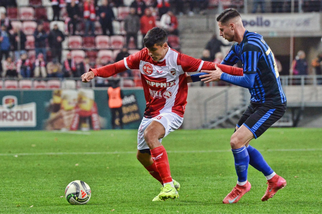 DVTK - Szeged Magyar kupa 2-0