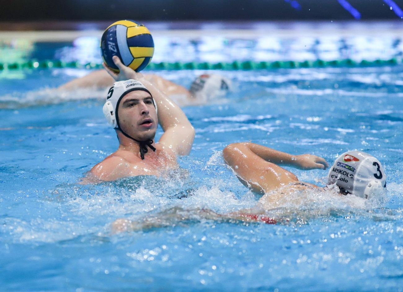 PannErgy-MVLC Miskolc  -  FTC Telekom