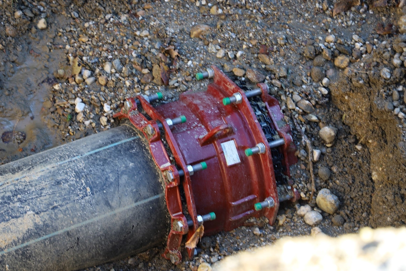 Nemzeti Vízművek - ÉRV Zrt. okos tolózárkulcs próbaüzem bemutató