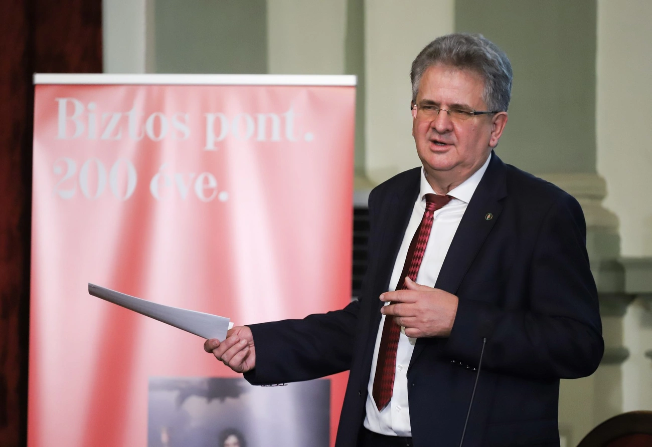 Magyar Tudomány Ünnepe a MAB székházban