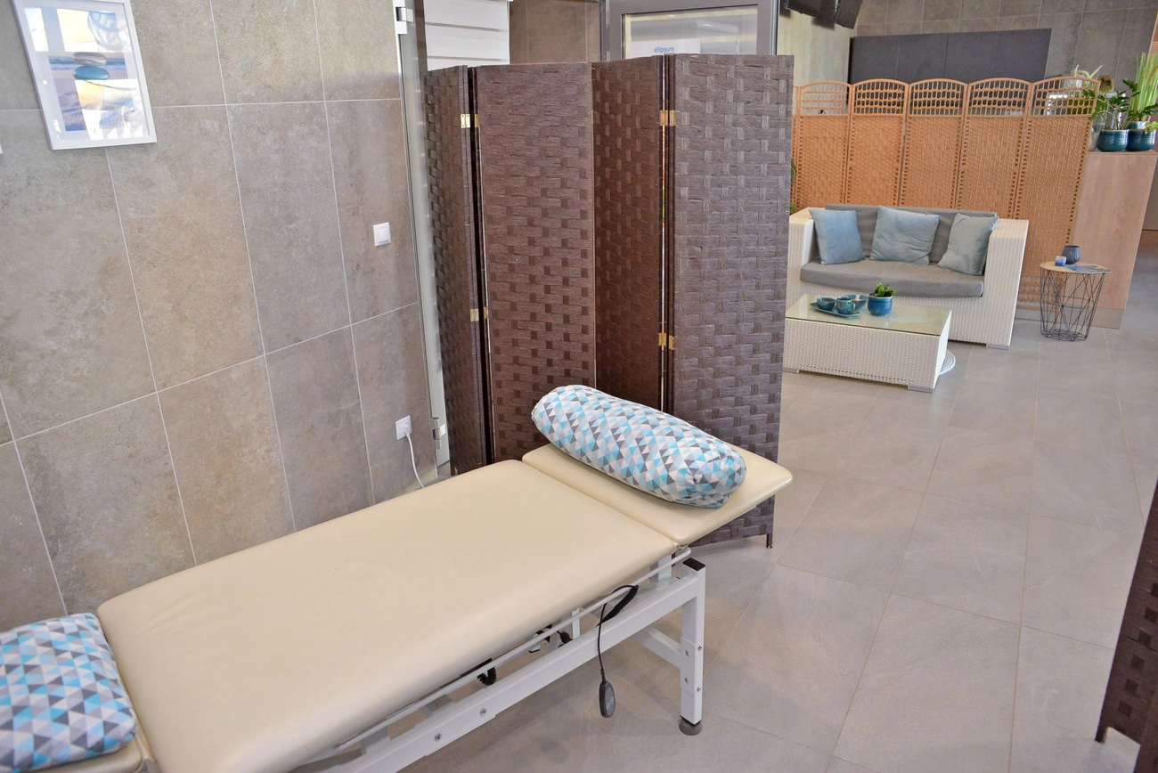 Ellipsum - szauna és masszázs