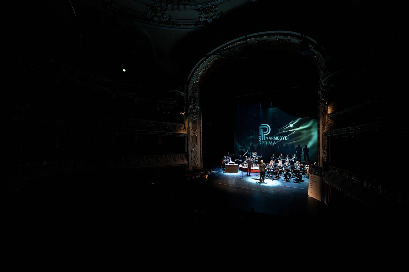 Vármegyei Prima Díj Gálaest és Díjátadó