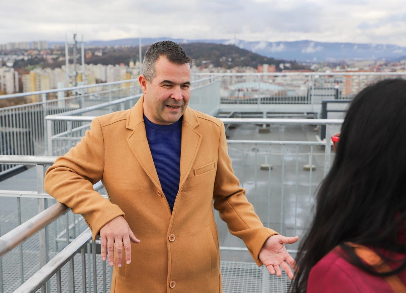 István malom kilátó