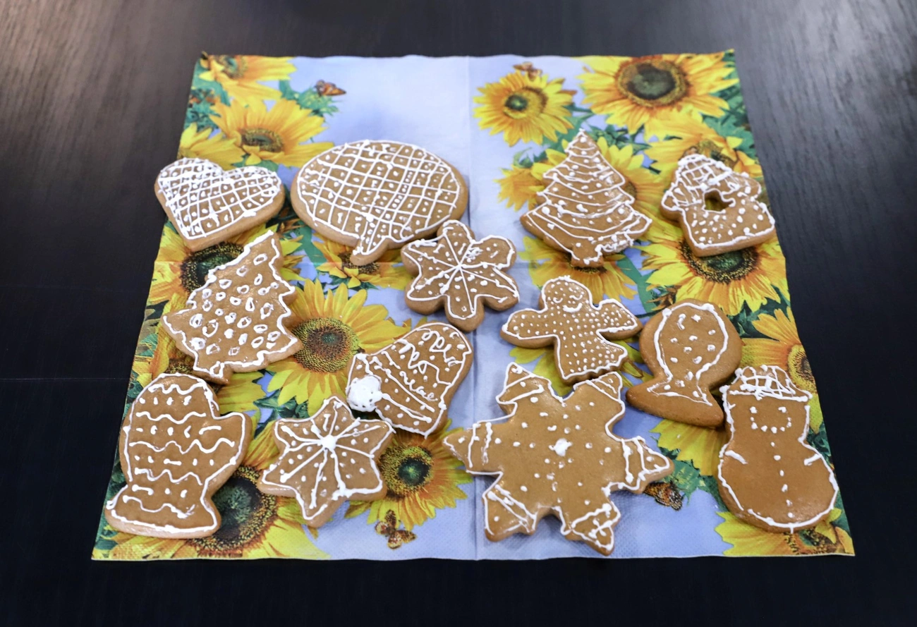 Mézeskalács készítő tanfolyam a Felvidékházban