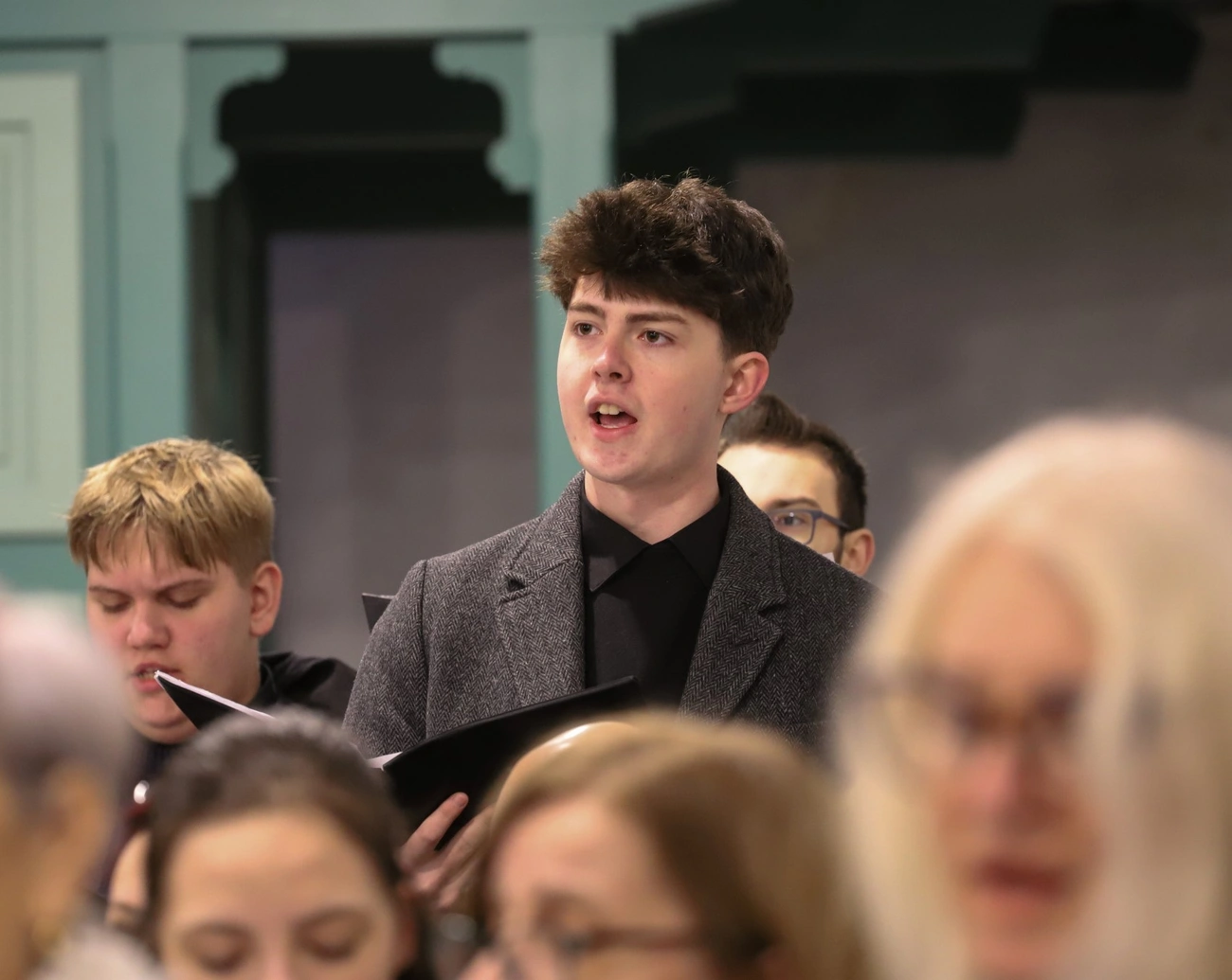 Veczán Pál Egyházzenei Kórustalálkozó nyitókoncert