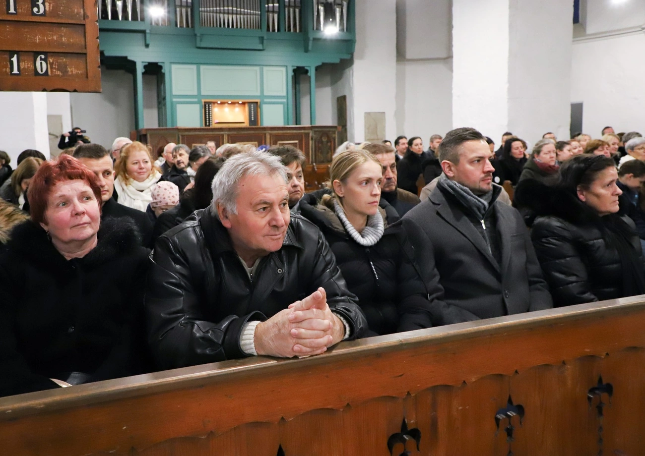 Veczán Pál Egyházzenei Kórustalálkozó nyitókoncert