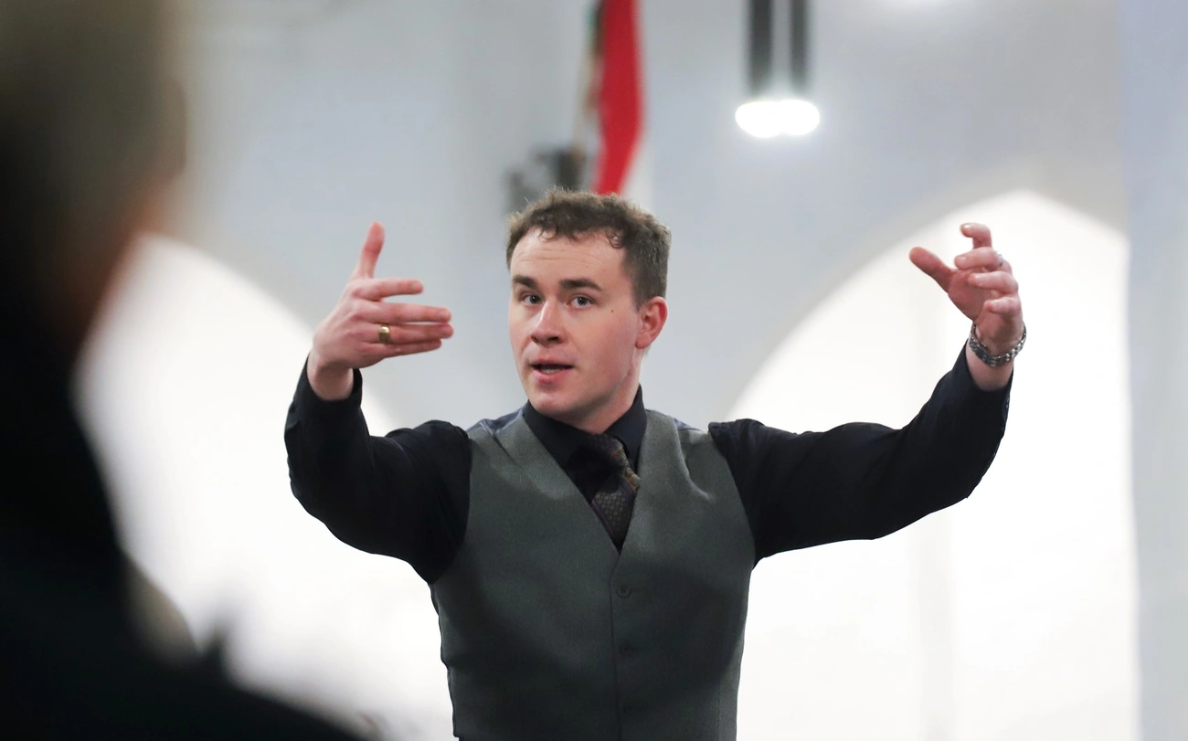 Veczán Pál Egyházzenei Kórustalálkozó nyitókoncert