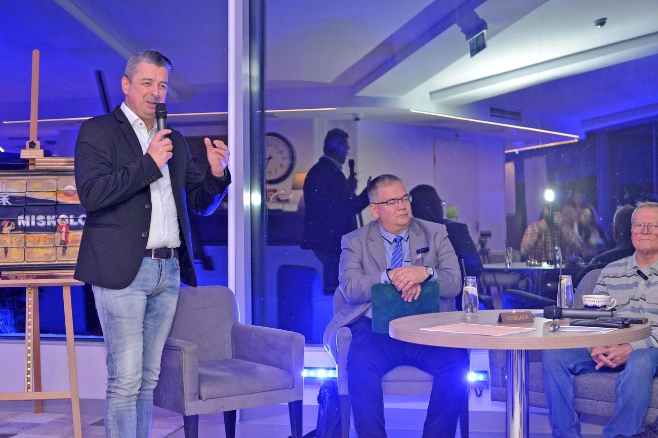 Miskolci hulladékszállítás 149 éve