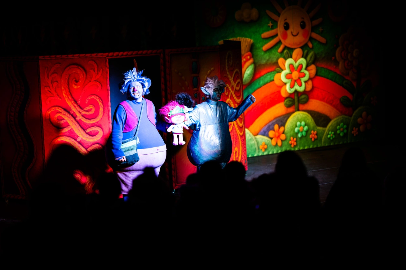 Elindult a Mikulásvonat