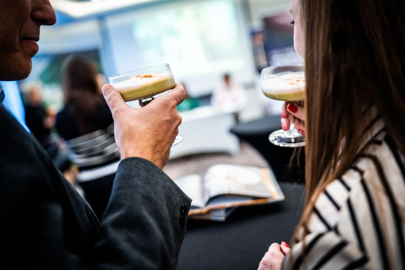 Egy csepp erdő könyvbemutató