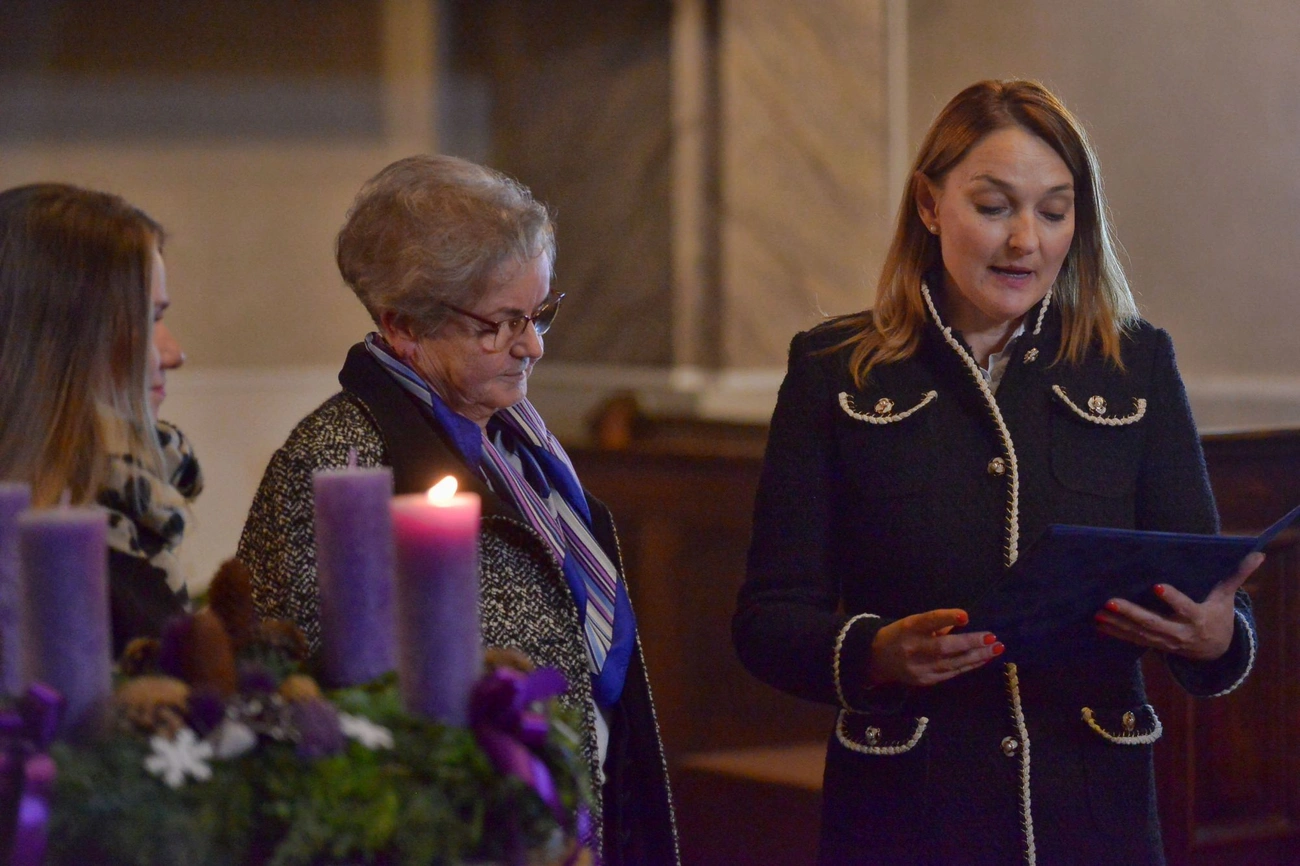 Kórushangverseny az Evangélikus templomban