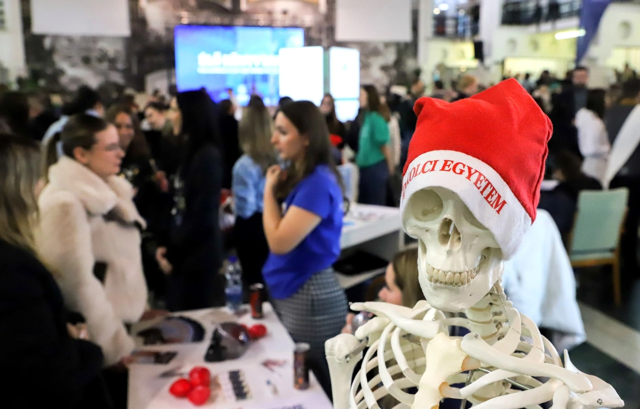 Nyílt nap a Miskolci Egyetemen